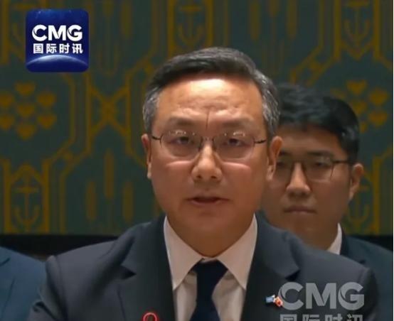 中日联合国激烈交手！中国代表罕见“铁拳”出击，打得对方毫无还手之力！社会舆论说，