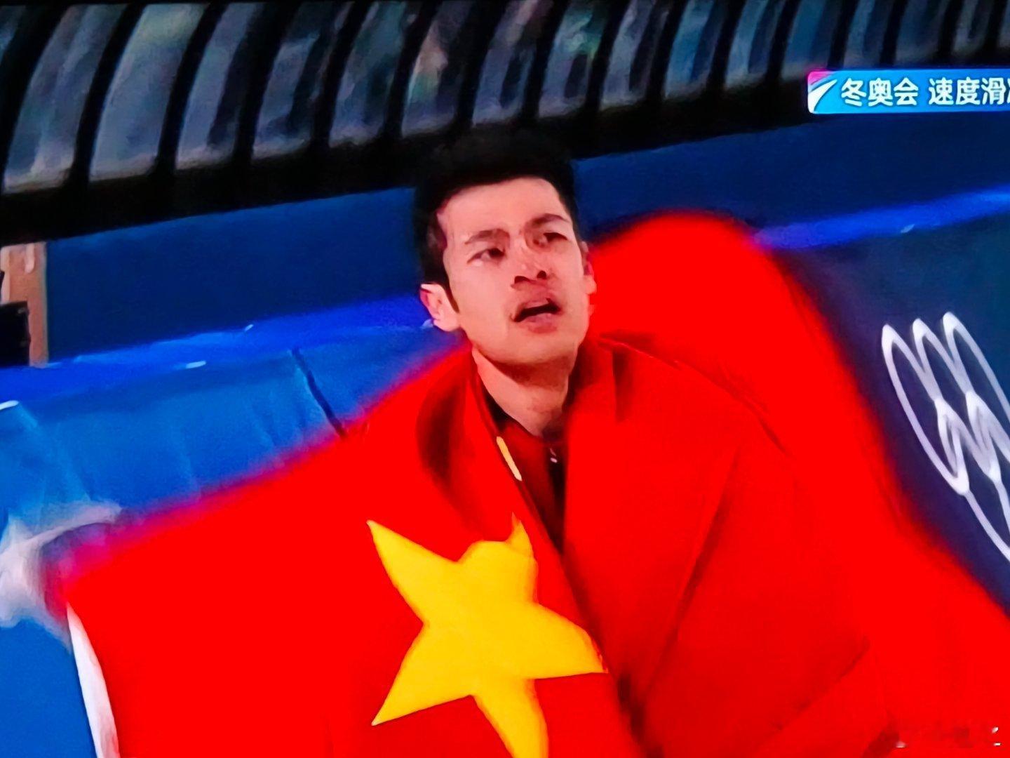 宁忠岩打破奥运纪录大道夺冠是真没想到，这个和短道有战术偶然性不一样，虽然也有技术