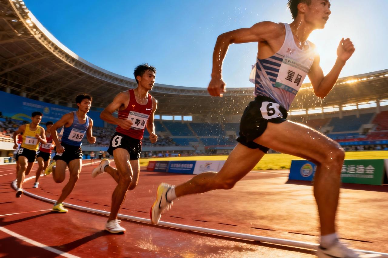 全运会万米冠军冲线后被取消金牌，队友1个举动毁所有，山东小将递补夺冠第十五