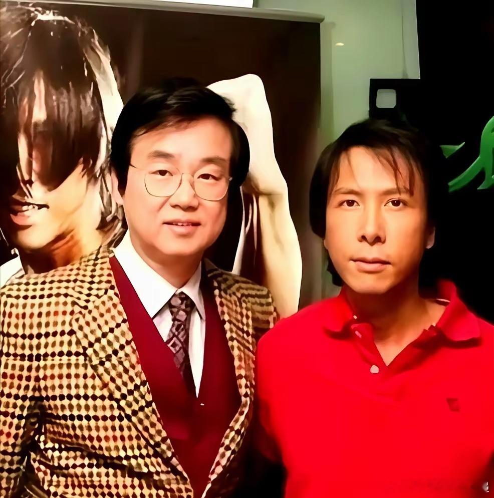 黄百鸣扔掉1个亿的李连杰，捡了个300万的甄子丹，最后掏出的钱，让整个港圈都傻了