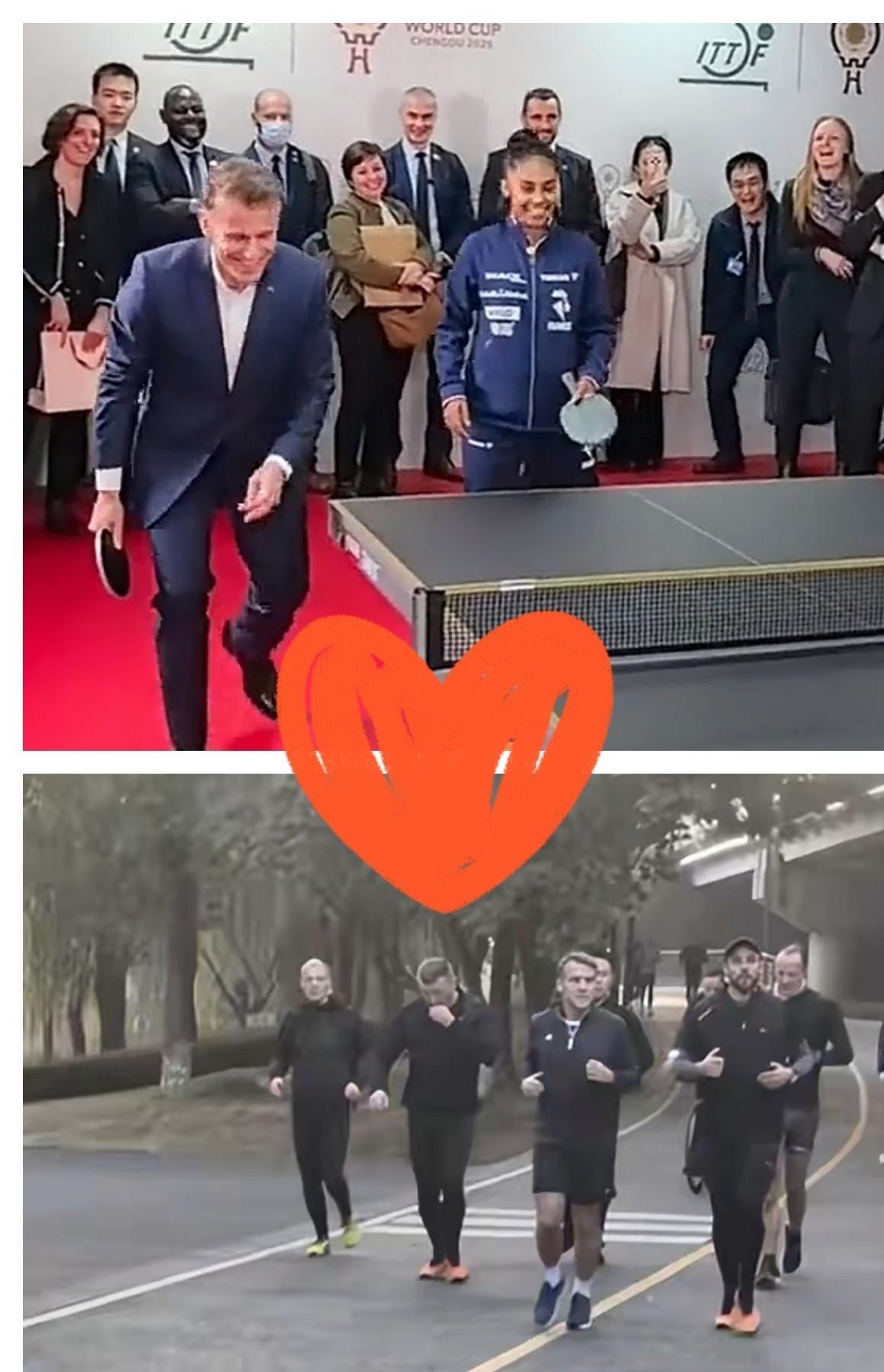 马克龙总算回国了！本以为可以平静几天，结果他不消停，居然公开发文感谢中国，还是用