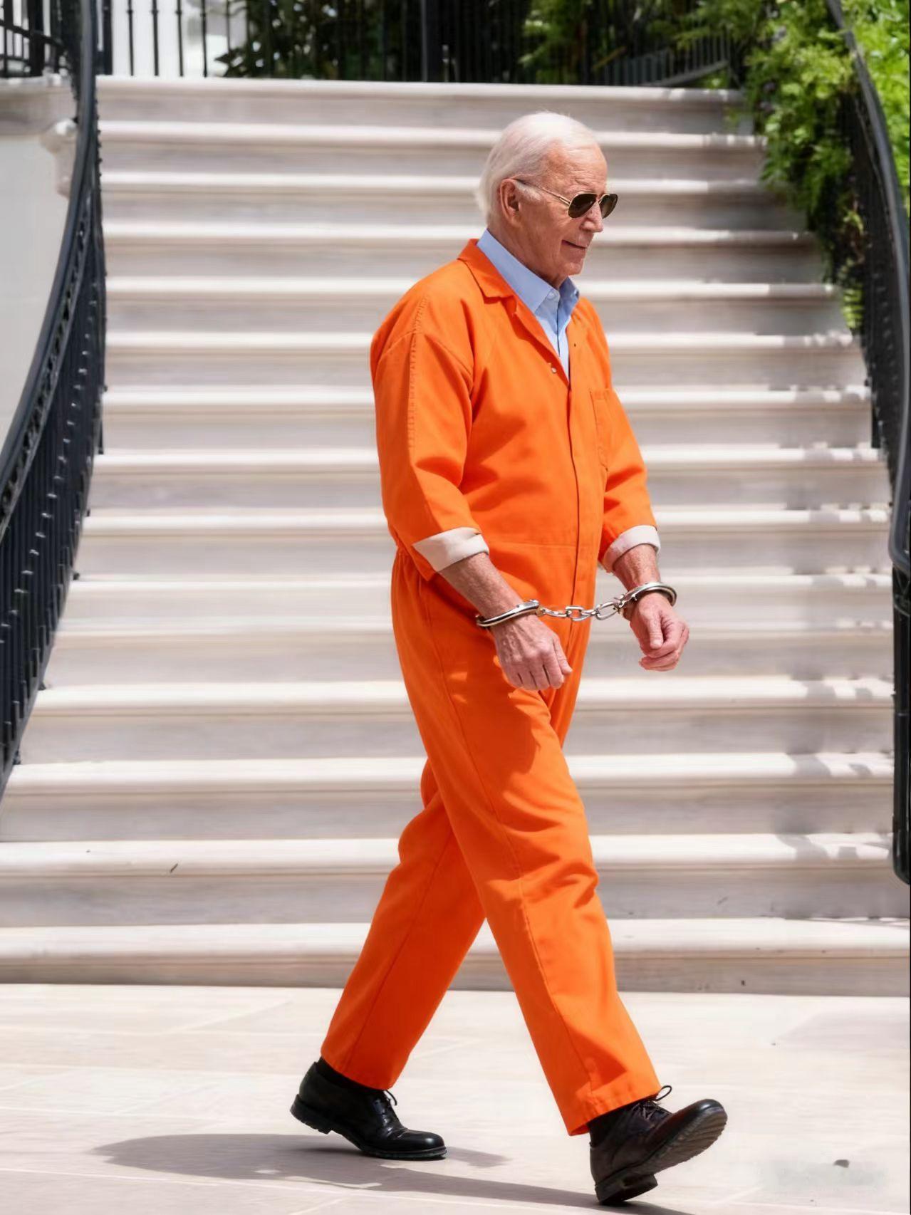 美国前总统拜登居然批评他的继任者特朗普，称这位现任总统不仅拆掉了白宫东翼，也毁掉