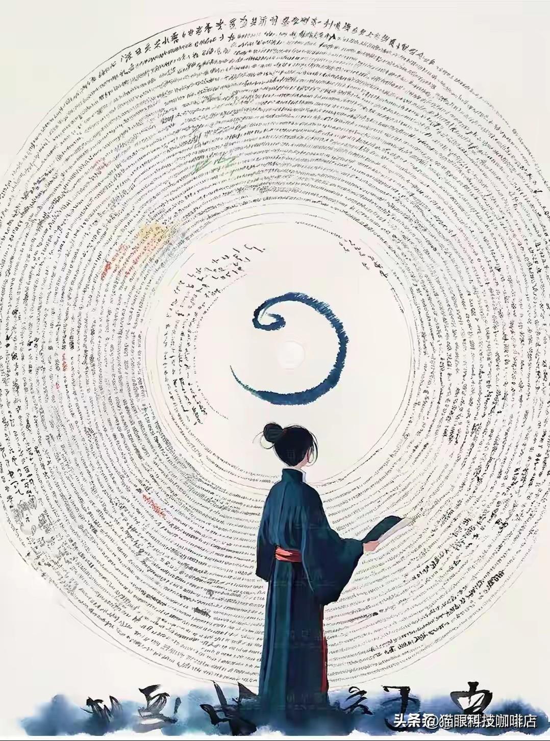 你有没有发现，这两年身边越来越多有钱人开始读《易经》了？上个月东莞出了个AI