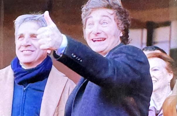 阿根廷大逆袭！米莱执政两年，通胀从211%暴跌至31%，经济增速扭负为正！阿