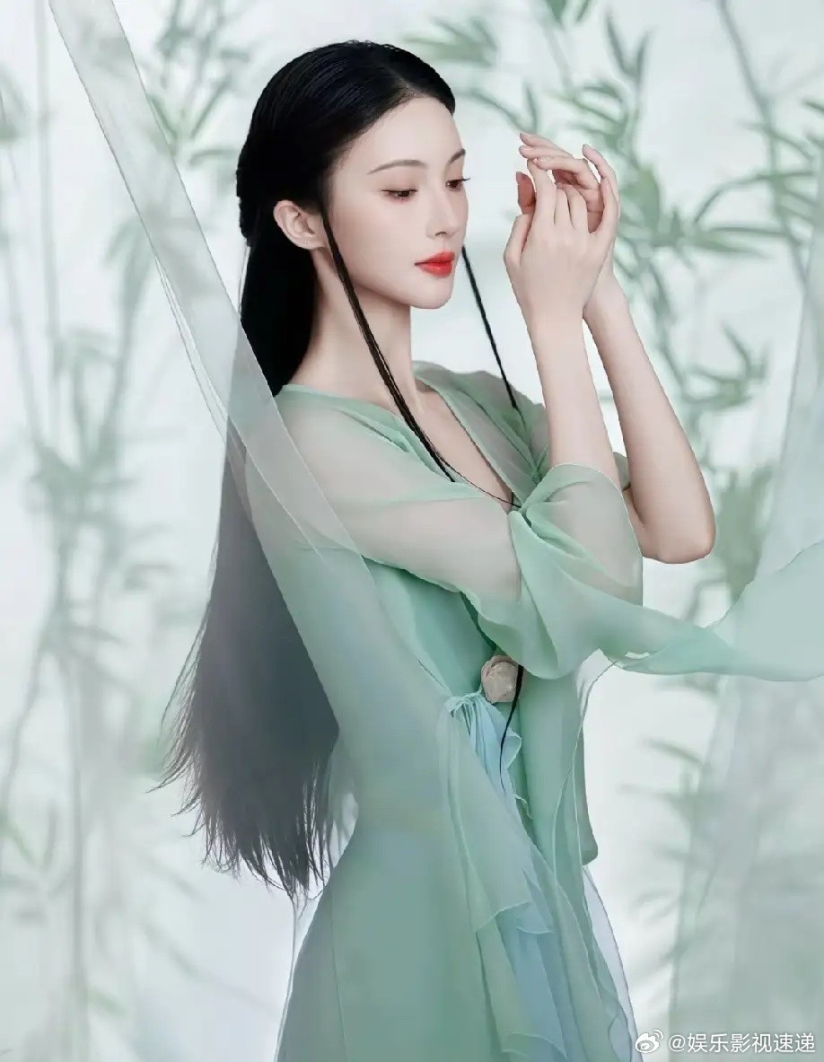 内娱终于出了个可怕的演员，金晨，不是说她的演技，也不是她的人气，而是她的能力。金