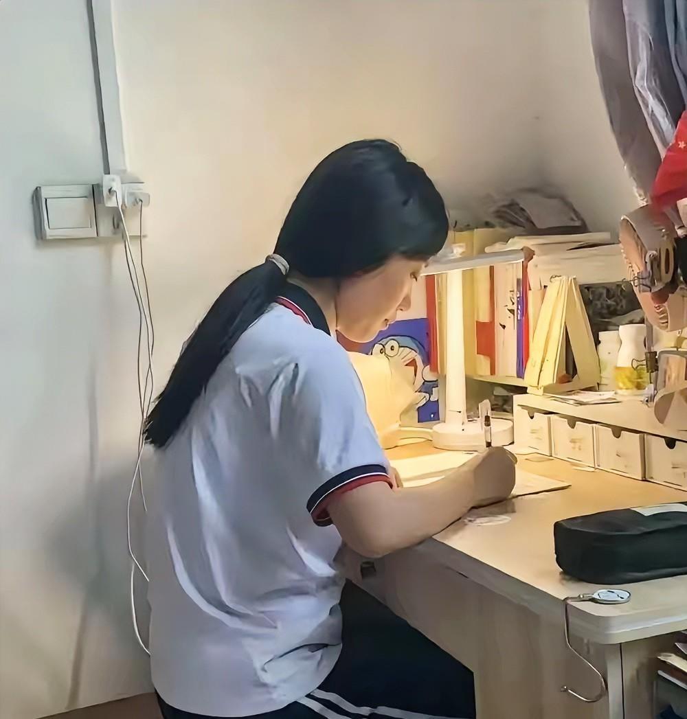 泪目！山东18岁女孩，6岁时妈妈失踪，13岁爸爸去世，她独自一个人照顾弟弟。20