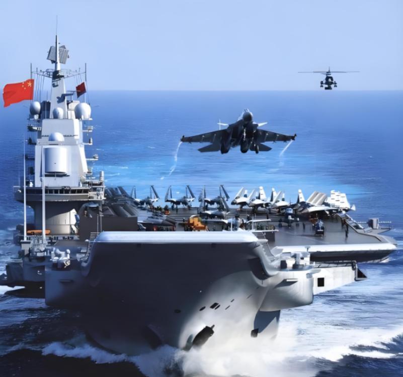如果中美开战，美军会不会全面轰炸中国？这么说吧，只要美军轰炸机敢来到中国，东风