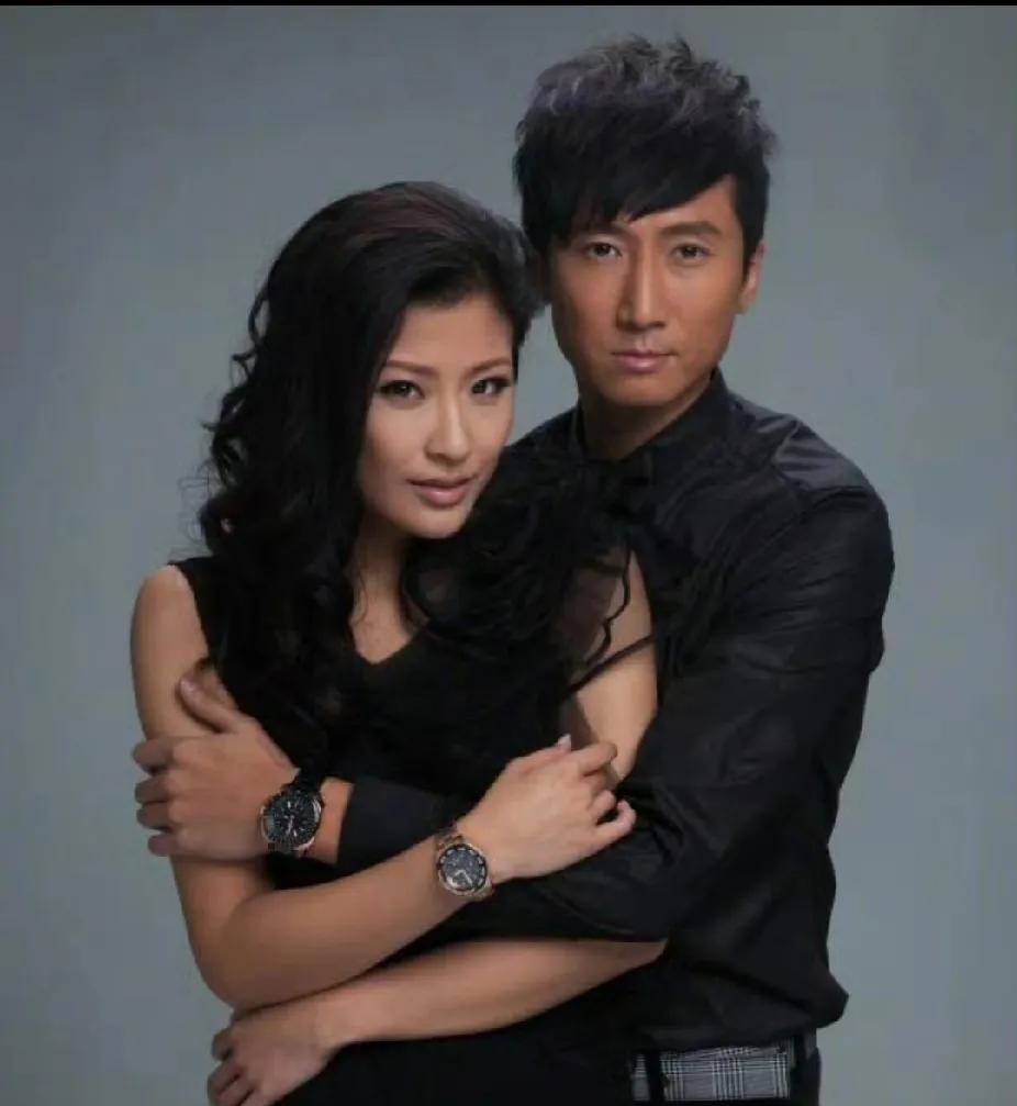 **港媒曝洪金宝儿子洪天明陷婚姻危机。报道称洪天明与妻子周家蔚关系恶化，疑各自出