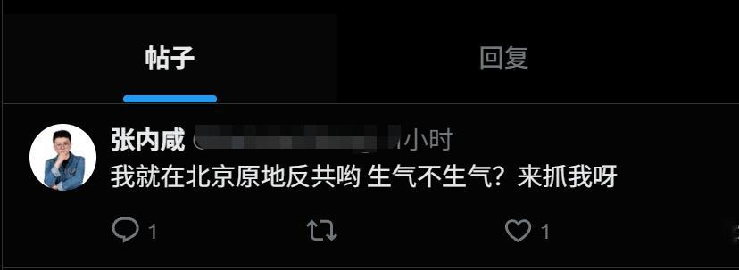 导演圈又上分了，这个在北京的沙币号召大陆人给台湾当局提供情报，还拍视频教怎么做，