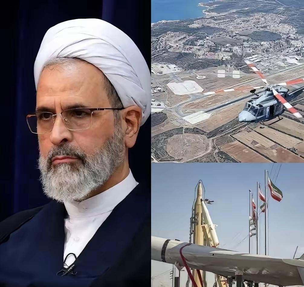 ​伊朗打出了骨气，打出了硬气。伊朗对美军的反击真是感到非常地惊讶，他们并没有屈服