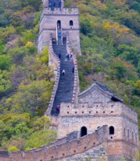 “长城是我们的，快还回来！”一韩国网友在国外平台提问中国何时归还万里长城，理由居