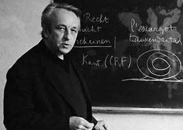 在法国思想史上，一位哲学家如何从战俘营的灰暗中崛起，挑战马克思主义的铁律，却在理