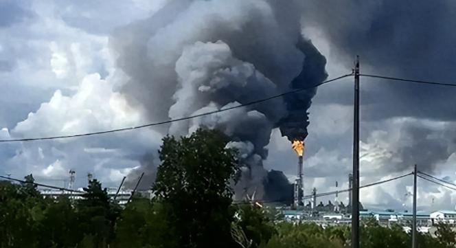 远东一声巨响，7条命留在了投产前夜：100亿美元的在建超级工厂爆炸，12天前还在