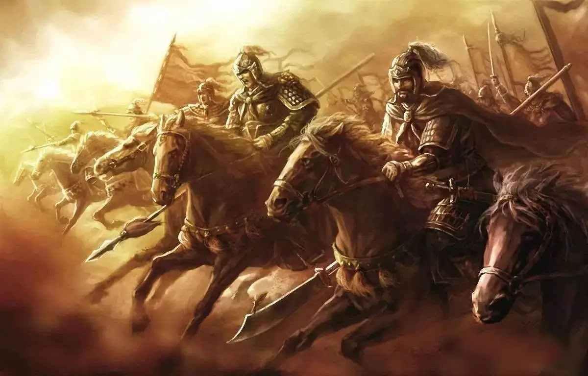 五代十国，武将换老板比换衣服还勤快。冯道一人伺候了十个皇帝，面不改色心不跳。可偏