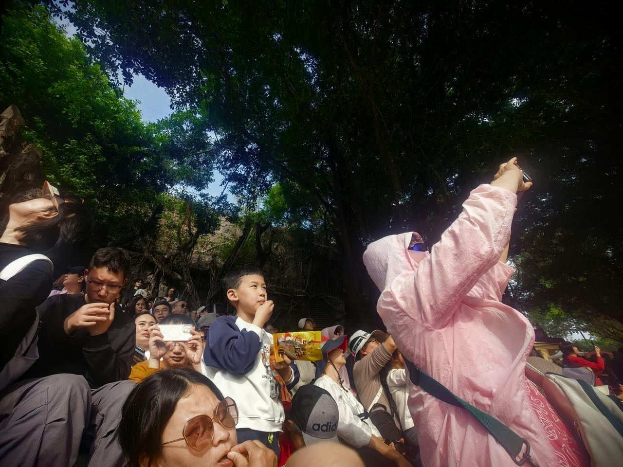 5A级景区就这？深圳世界之窗令人失望！相比中华民俗村，广州长隆，深圳世界之窗可玩