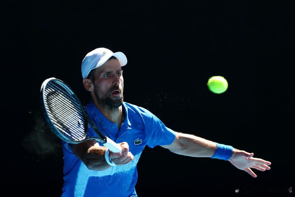 德约领衔阿德莱德站阵容🙌ATP250阿德莱德站公布正赛名单：24届大满贯冠军