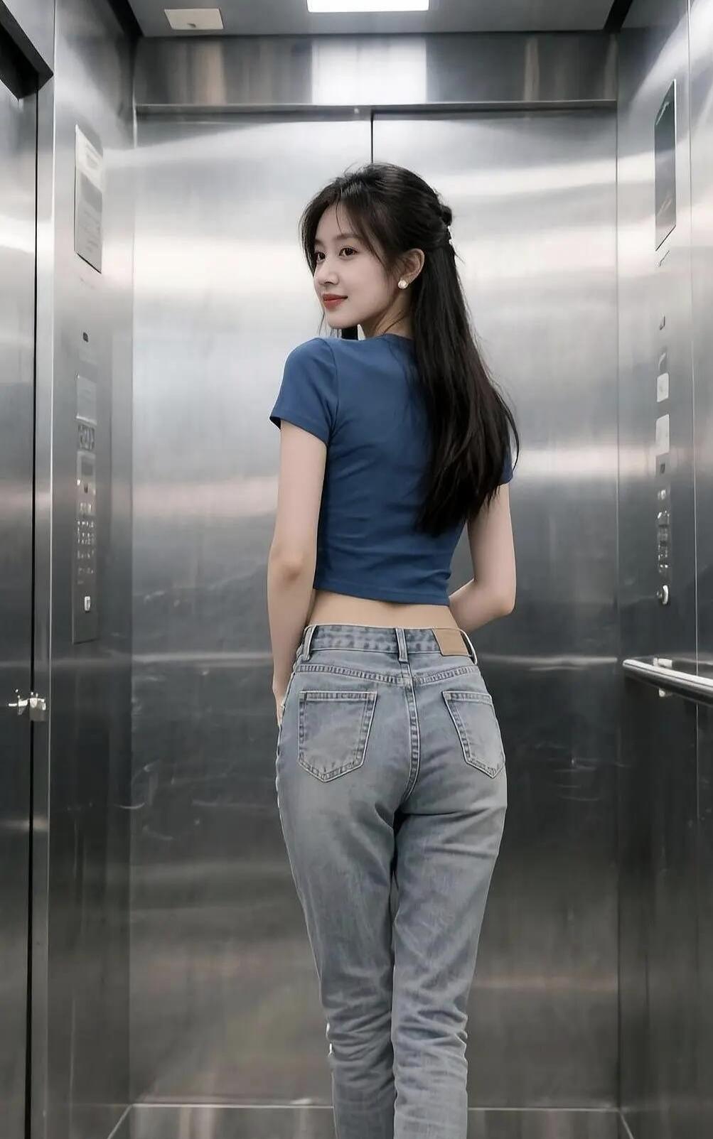 女生怎么穿搭会看上去很优雅