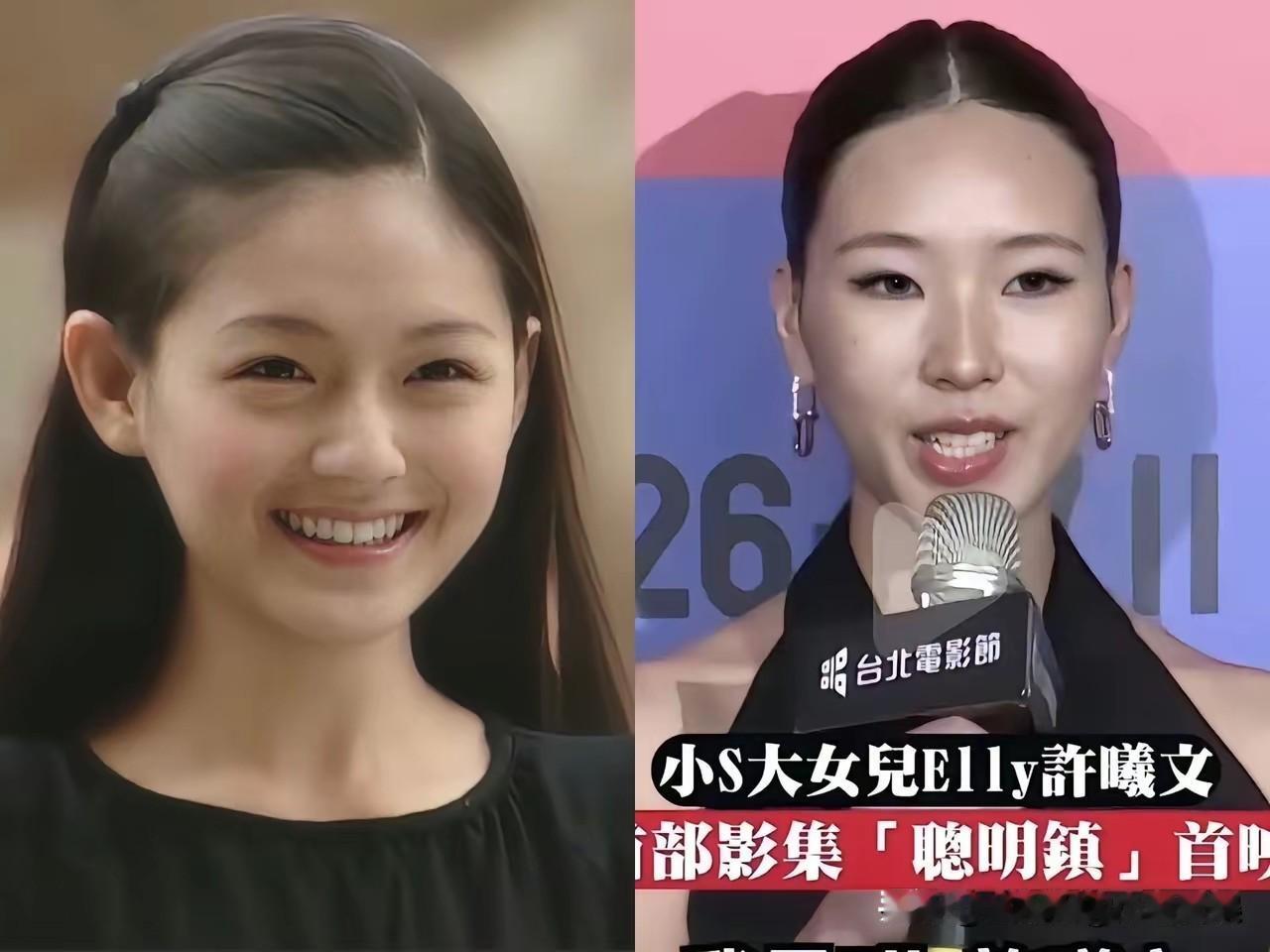受大S影响入行，小S全力铺路，许曦文能顺利出演《聪明镇》，看看星二代的起点有多高