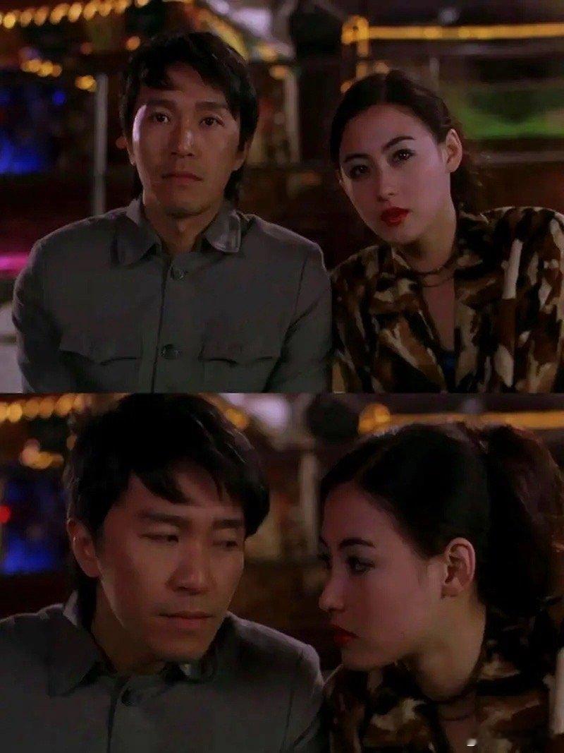 26年没同框，一开口还是“我养你啊”张柏芝新片首映，周星驰用一条两分钟VCR把观