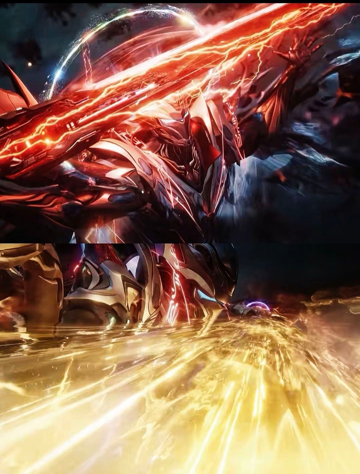 吞噬星空决战原始星定档宇宙各方势力摩拳擦掌，顶级至宝悬赏令传遍星海，虫族以数量围