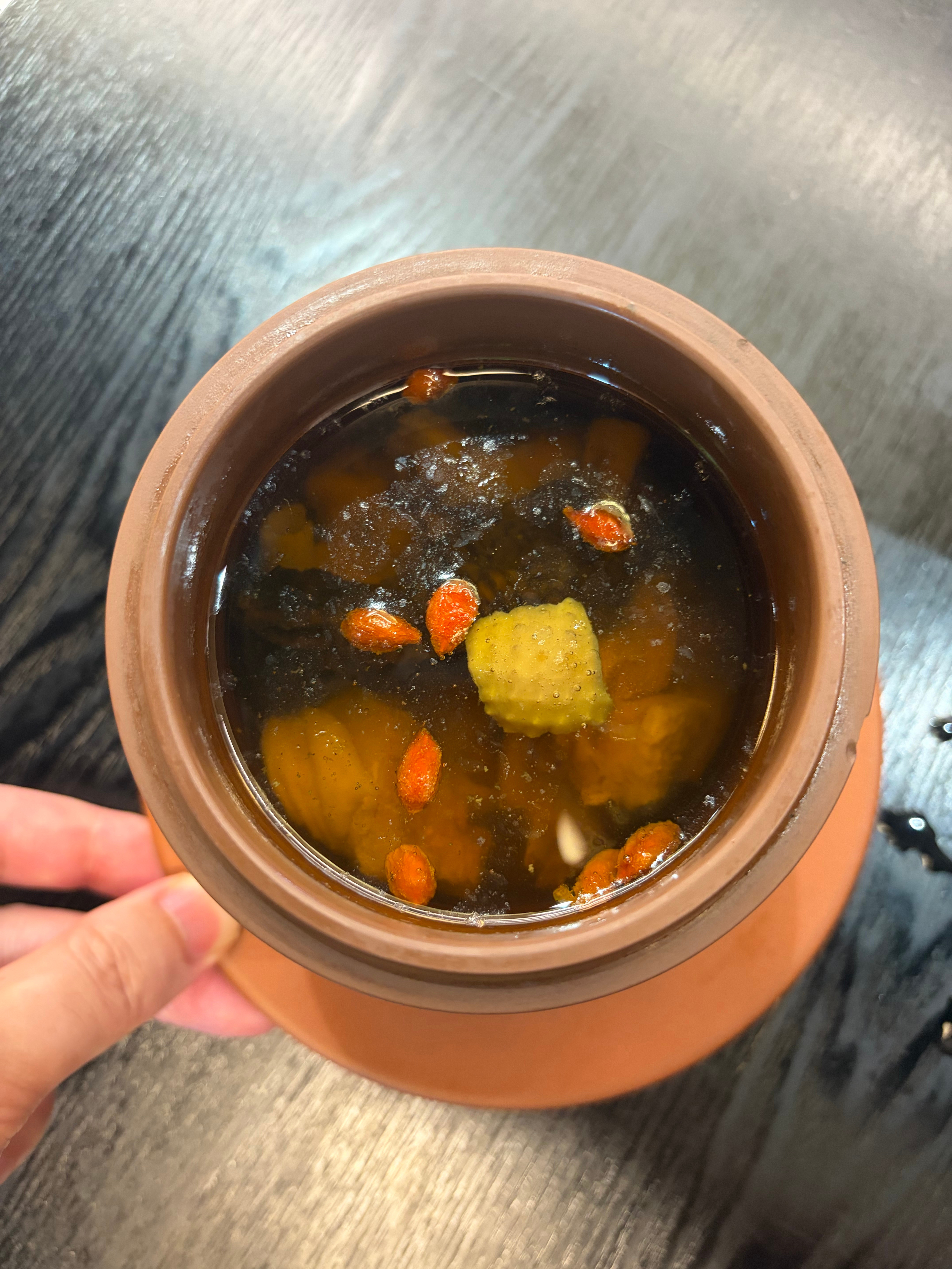 云南菜里的腊排骨好吃我的日常plog​​​