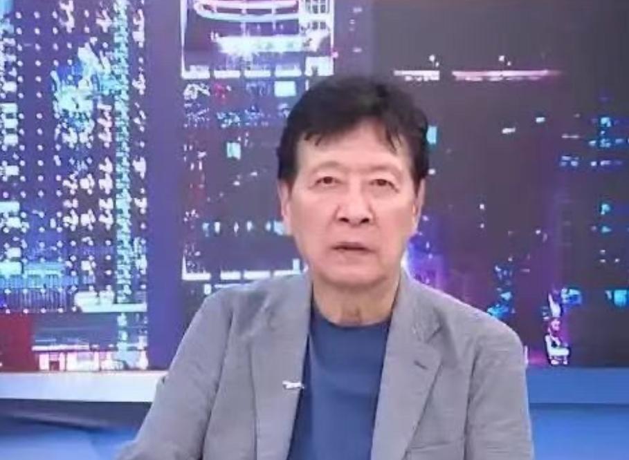 看了昨天的少康战情室，赵少康又在那里指点江山了！美国要求台湾至少50%的芯片