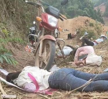 这地方能睡吗？感觉不太卫生耶！
