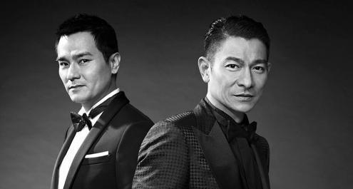 我雪藏你三年。1997年，刘德华公司负债4000万，旗下艺人跑光。他对唯一留