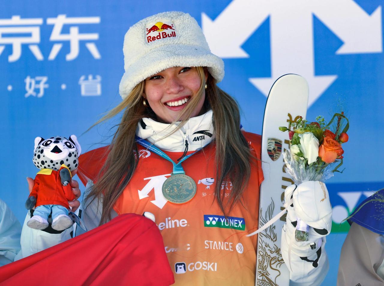 谷爱凌参加冬奥会。在国家体育总局发布的名单中，出现了谷爱凌的名字。具体内容如下