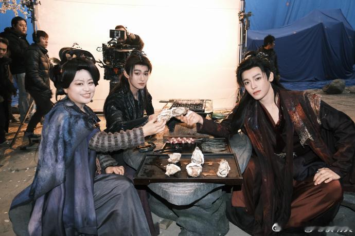 本以为收官会满是不舍，结果侯明昊入青云收官发文侯明昊入青云收官文给了满满慰藉！