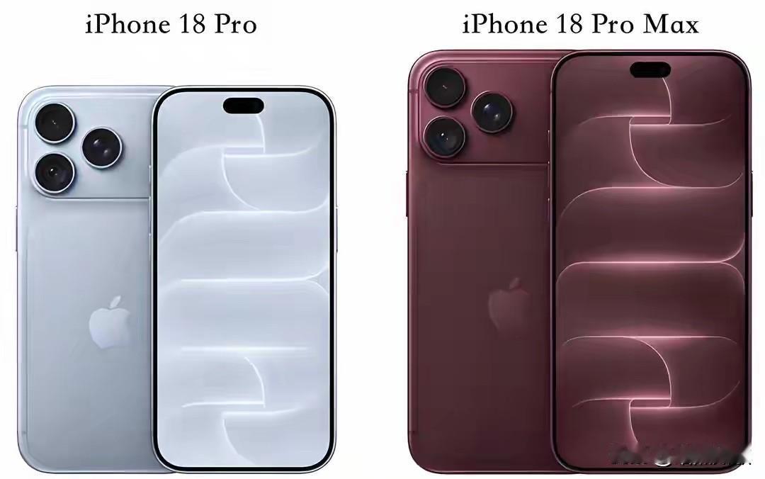 iPhone18Pro对比18ProMax，别被大屏忽悠了选iPhon