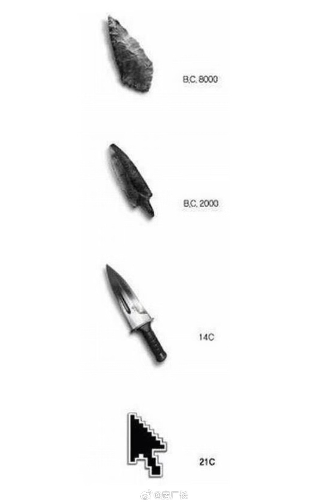 鼠标键盘何尝不是一种杀人利器​​​