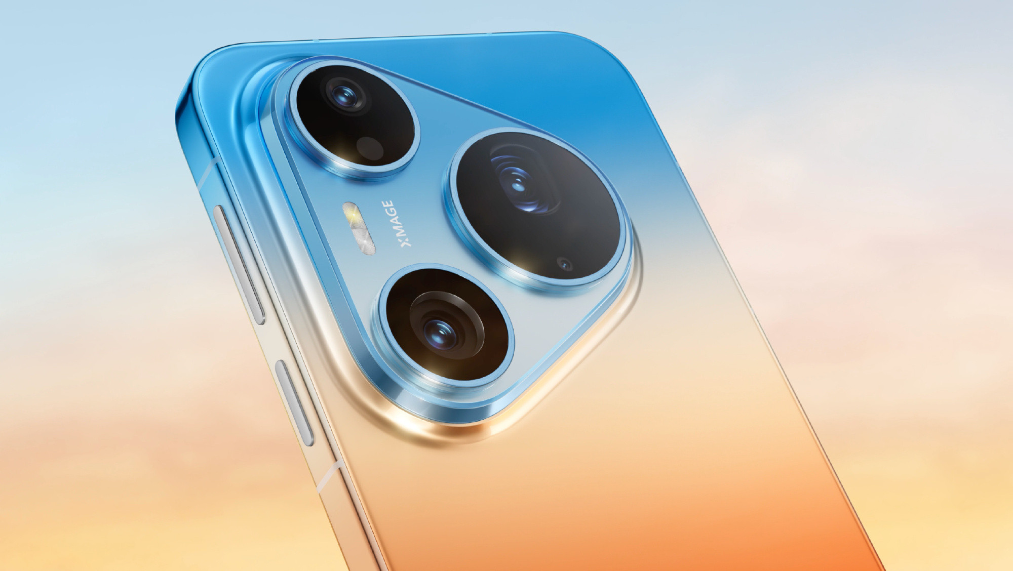 华为Pura90系列外观曝光比起配色，说真的我更好奇这次华为的影像方案，如果按