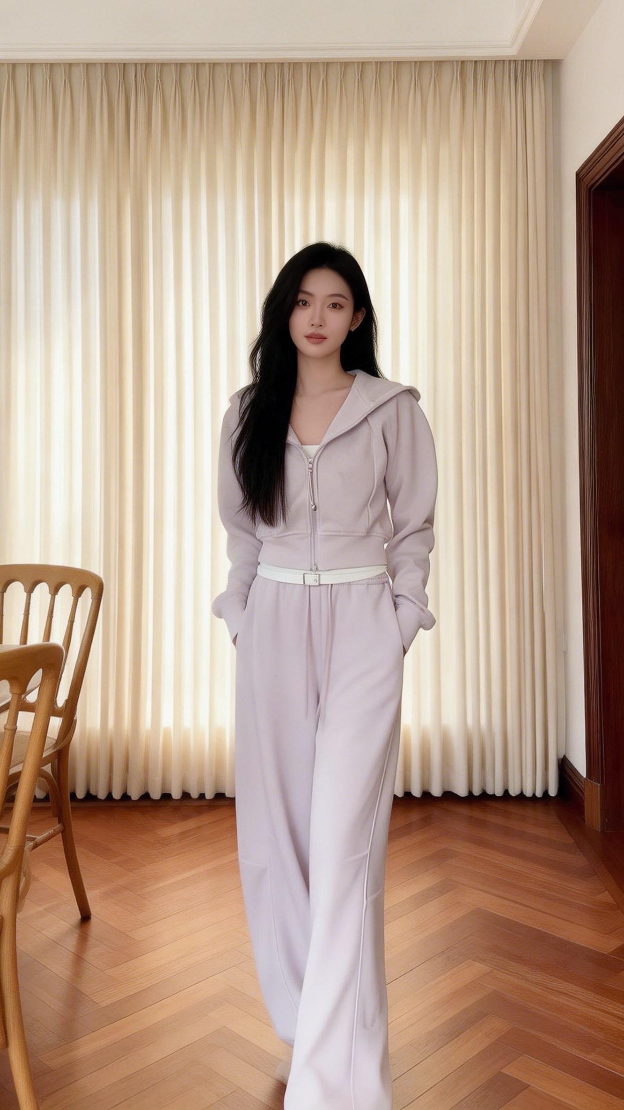 高级感穿搭今天穿什么时尚穿搭ootd穿搭当我找到了合适的穿搭