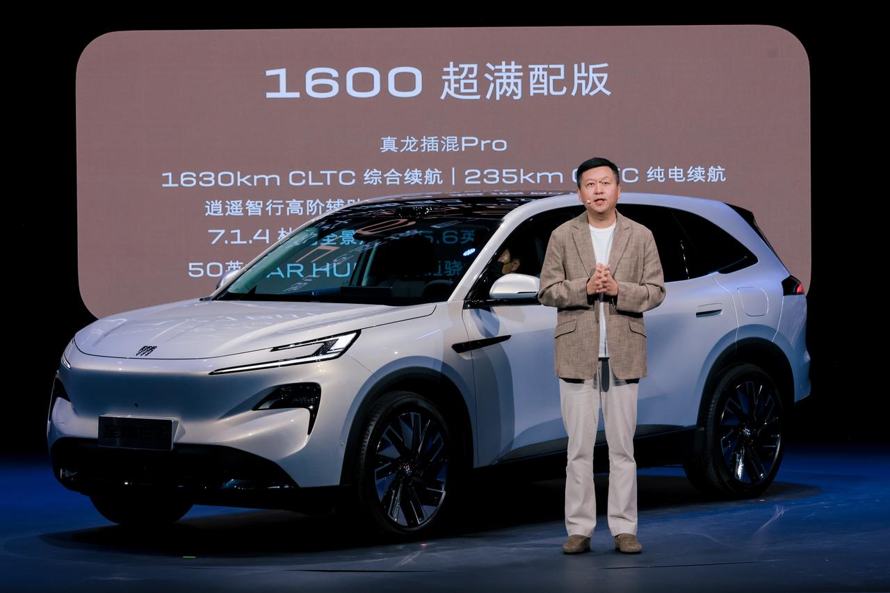 告别丐版入门！别克至境E7把家用SUV的门槛拉到了新高度长久以来家用SUV行业