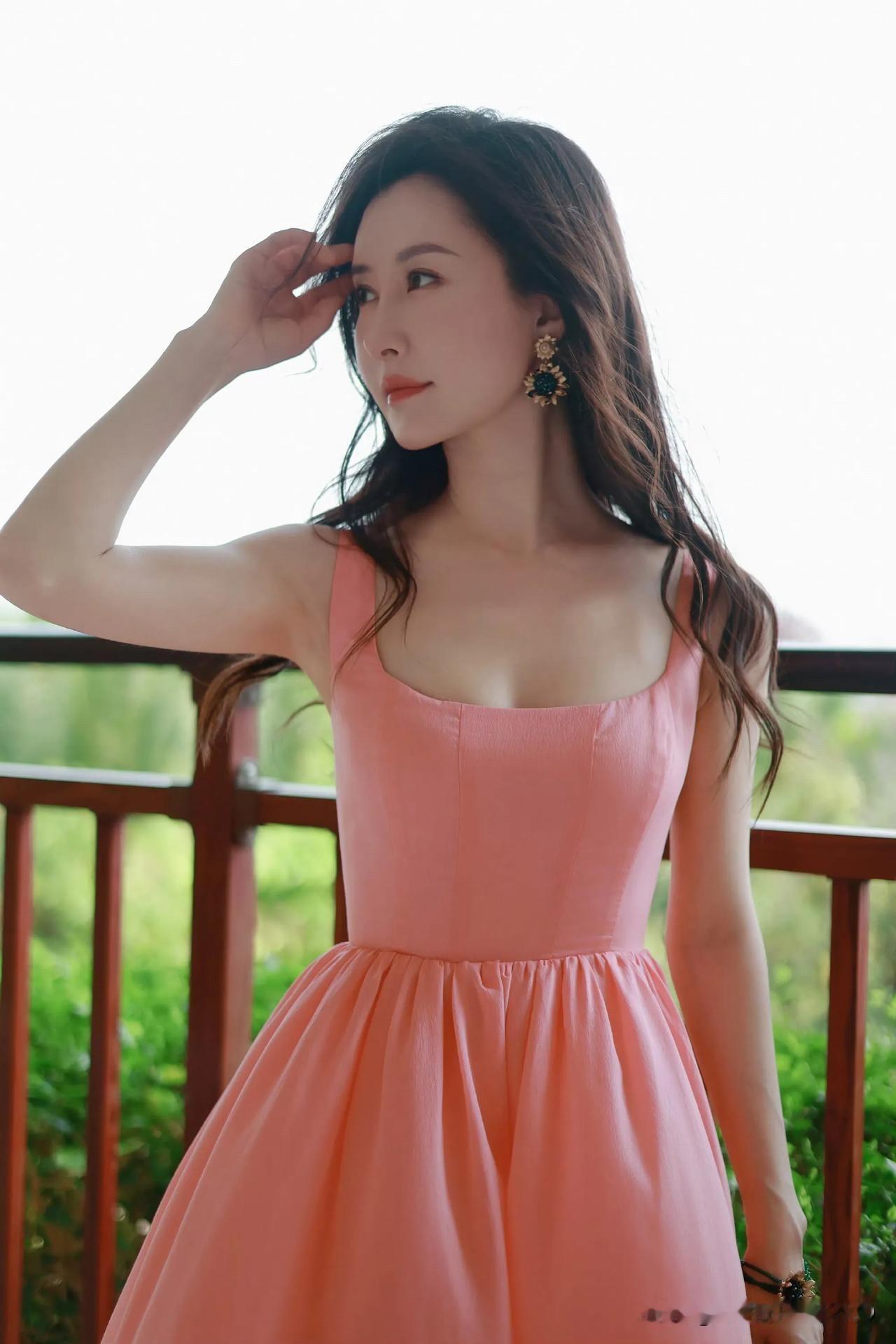 舒畅的魅力拉满