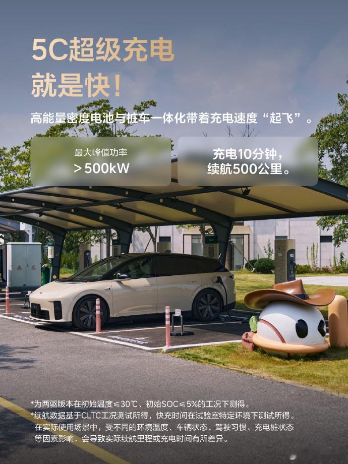 李想今天发文给理想i6造势。说理想汽车现在已建成3200多座超充站，是中国拥有高