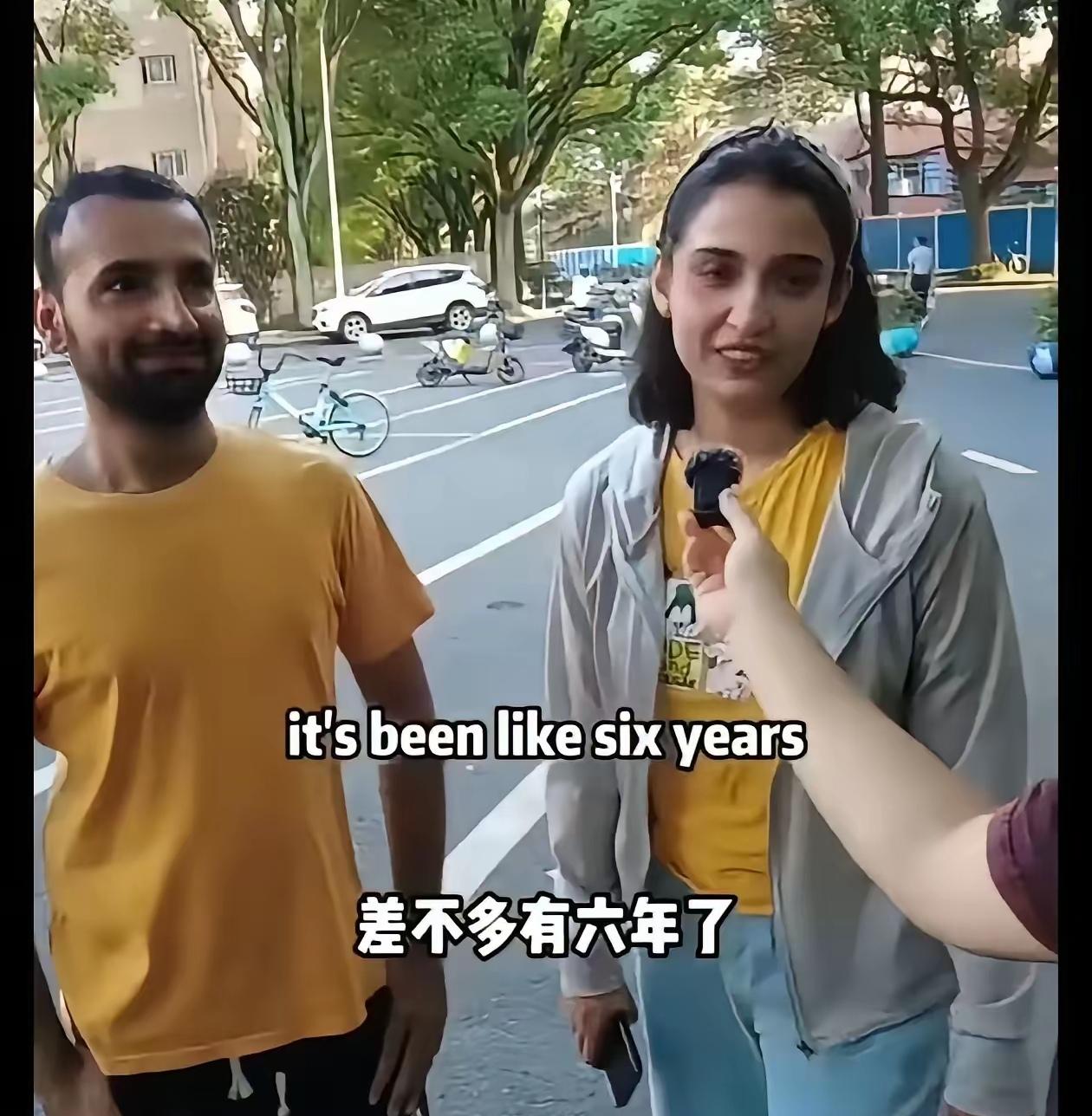 咱们的留学生政策是不是应该修改一下呢？一个来中国留学六年的巴基斯坦人在接受采访