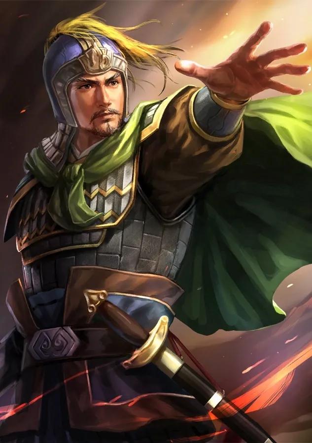 建安二十四年，陆逊火烧连营七百里，一战成名。黄武七年，陆逊统率吴军大败曹魏，
