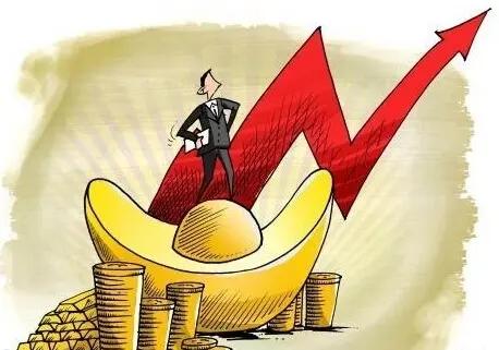 未来黄金会跌至350元吗?肯定跌不到350元一克。黄金价格:金