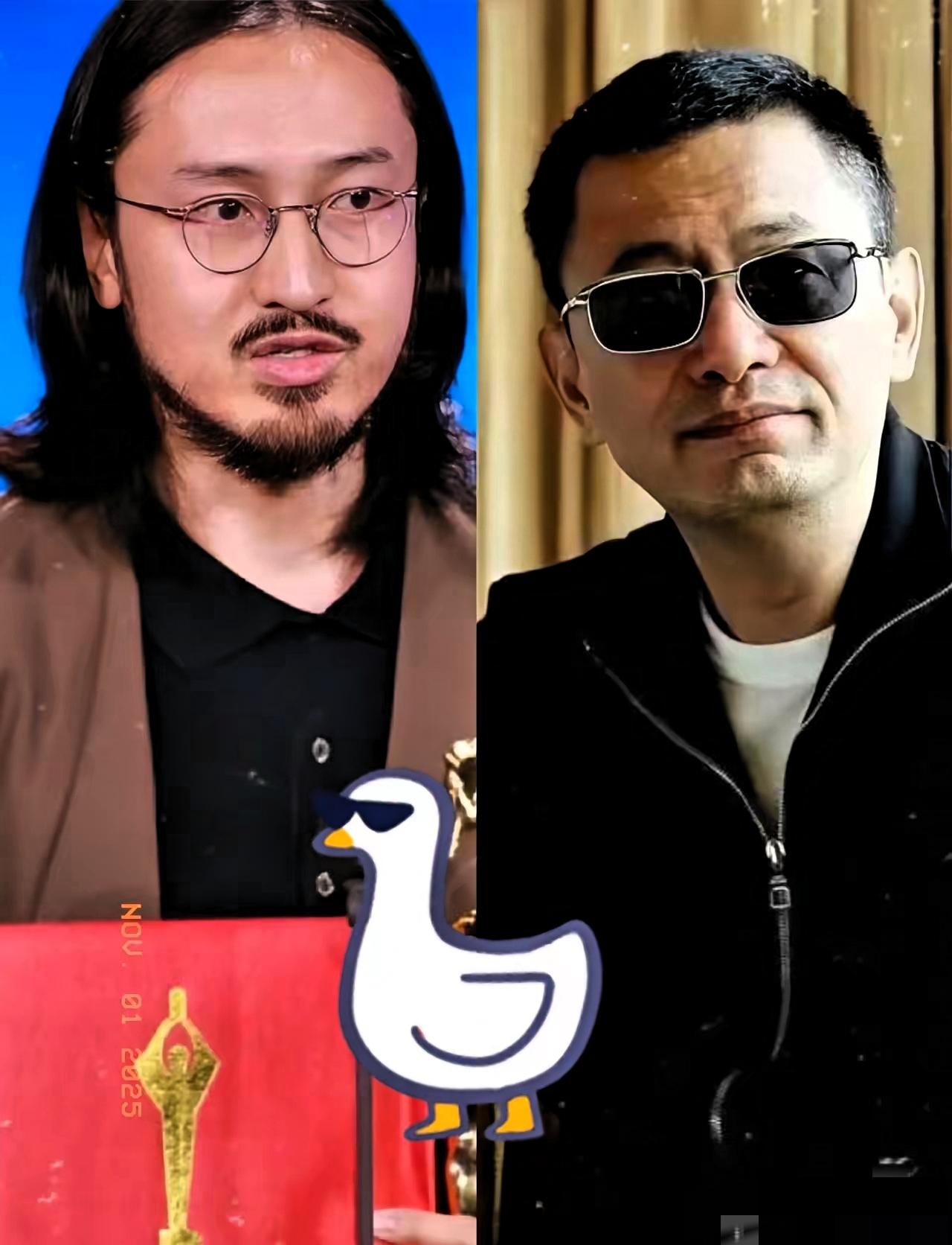 王家卫录音一爆，王传君那句“我不喜欢”反倒成了圈里最硬的真话！当年《摆渡人