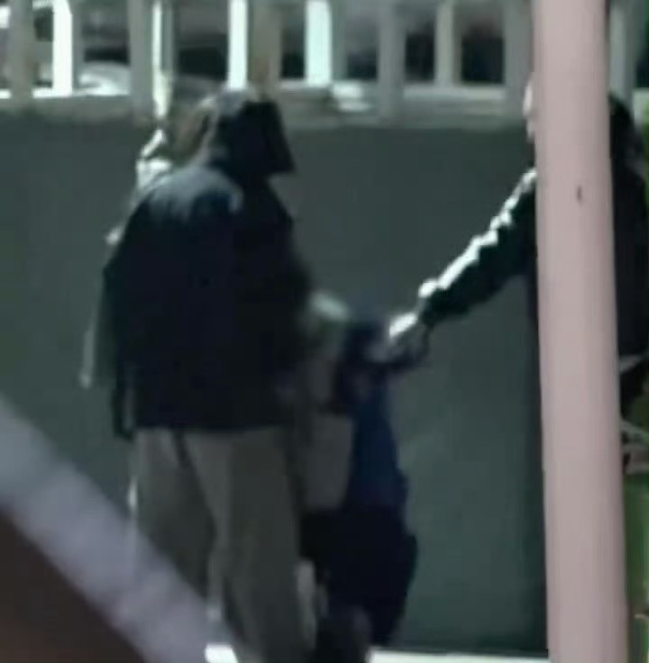 刘诗诗和她的魔丸儿子哈哈哈哈哈哈刘诗诗和她的魔丸儿子😂四五岁正是活泼好动的年