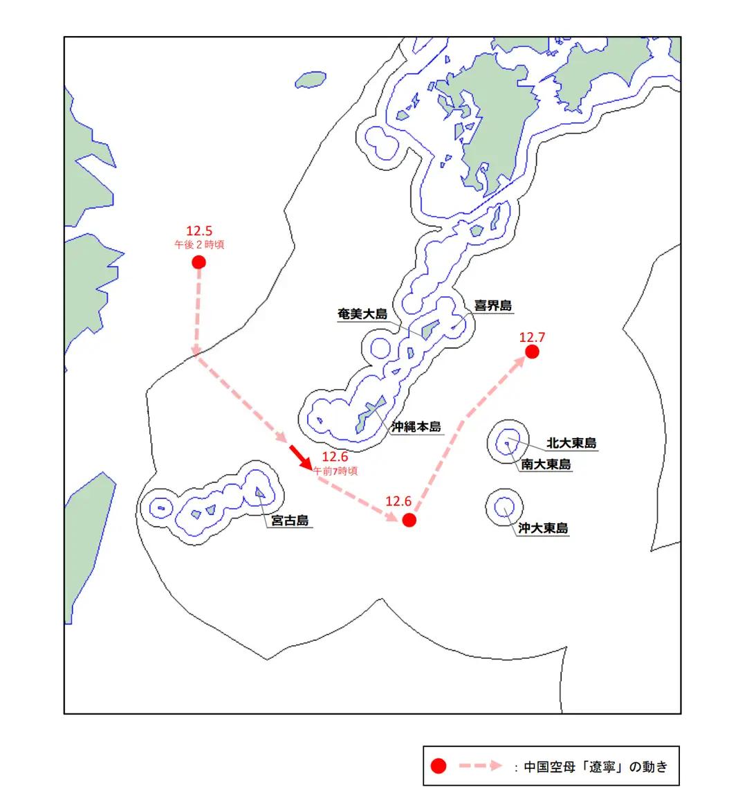 为什么咱们的航母北上，导致日本如此紧张？因为，日本的工业带主要分布在日本列岛的东