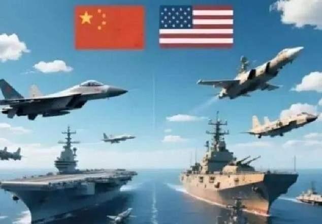 俄媒评中美军力：要是现在中美两国交手，解放军除了有近200万现役兵力之外，其他不