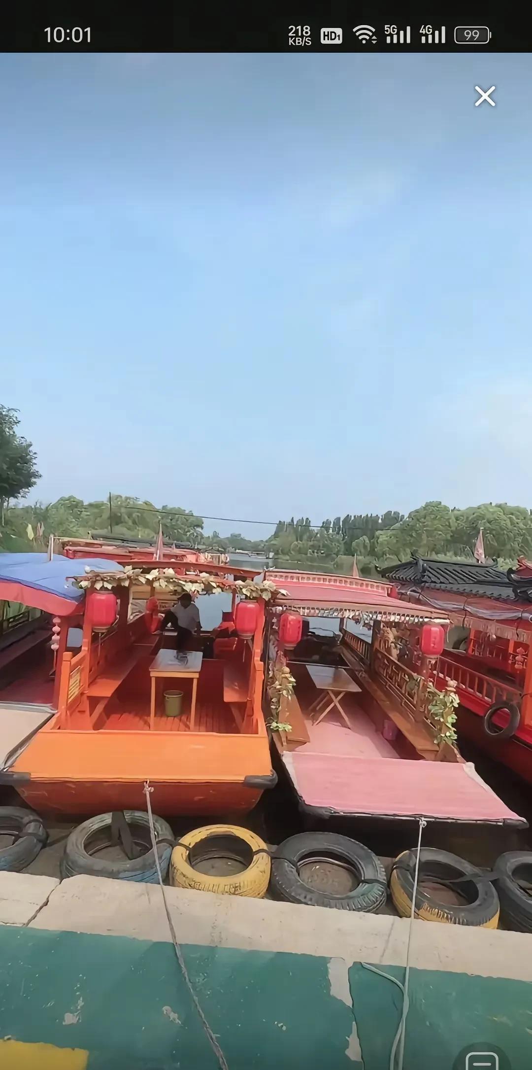 白洋淀旅游人烟稀少，怨谁呢？旅游景点多了去了，不去白洋淀还有黑洋淀，只要游客愿