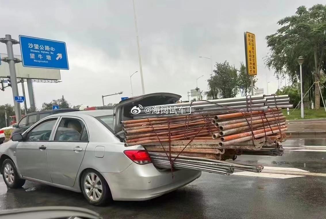 三厢版重卡来了！！！