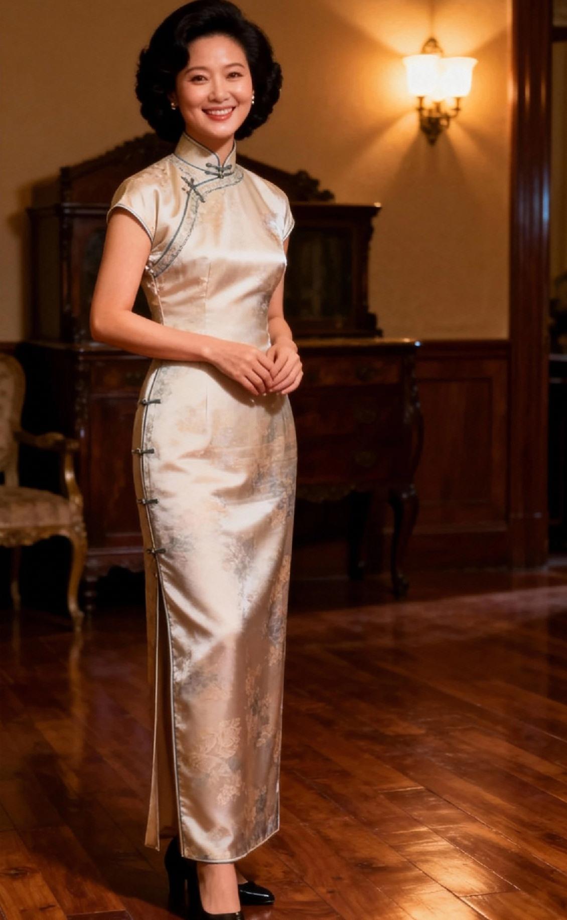 我觉得属于我的幸福特别简单，就是一日三餐，家人常伴，岁岁安然。开开心心过好每一天