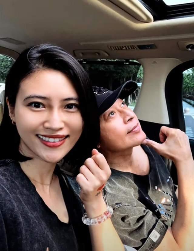 又杠上了！马景涛前妻回应现女友，儿子们昂贵的学校不是她一个人选的！马景涛现女友