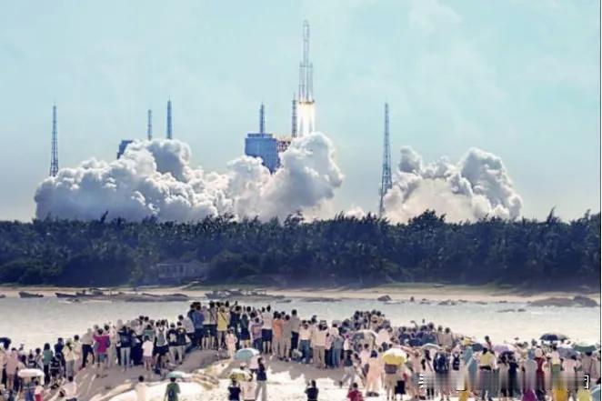 中国航天史上的今天【2021年9月20日 天舟三号货运飞船发射成功】2021年9