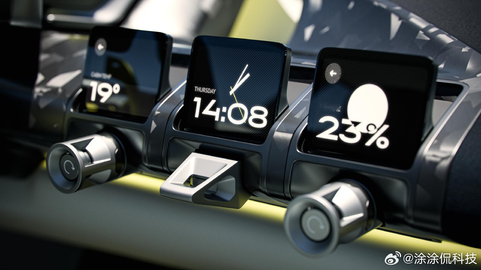 这绝对是真正意义上的GT跑车！！领克GT应该是这次北京车展看到的最有未来感的跑车